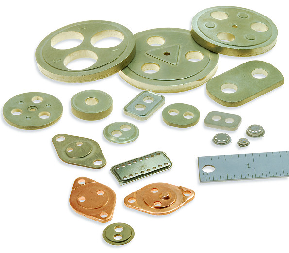 Hermetic / Glass-to-Metal Seal Components