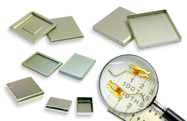 Precision Metal Stampings for Semiconductor