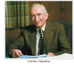 Charlie Valentine, Founder