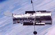 Valentine Metal Stamping going to the Hubble Telescope